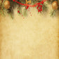 Christmas tree balloon wood board photography background