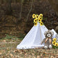 Wigwam Baby Show  Sun Flowers Backdrop for AGR Photography