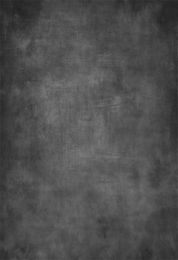Simon Diez  Dark Grey Texture Abstract Art Portrait Backdrop for Photography