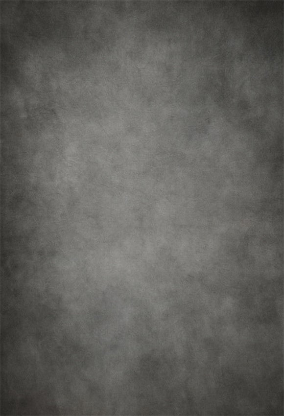 Simon Diez Grey Abstract Art Portrait Backdrop for Photography