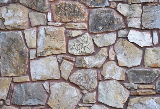 Rock Wall Stone Photography Backdrop Design by AGR Photography