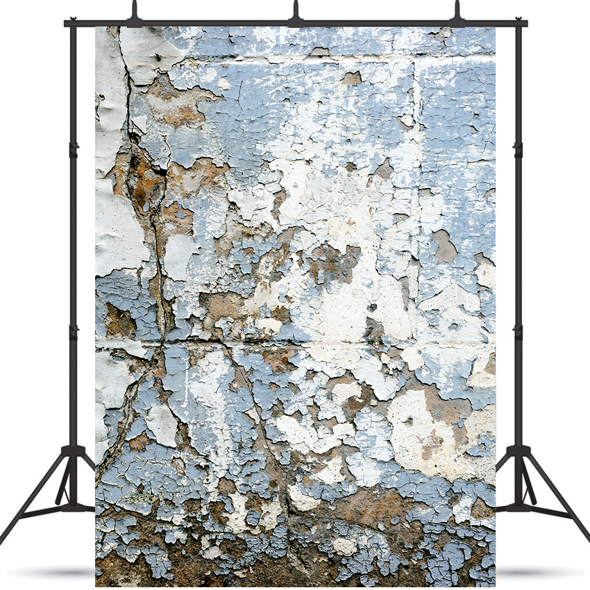 Extremely Weathered Background Grunge Backdrop for Photography SBH0172