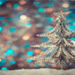 Christmas Shiny Pine Photo Studio Backdrops for Picture