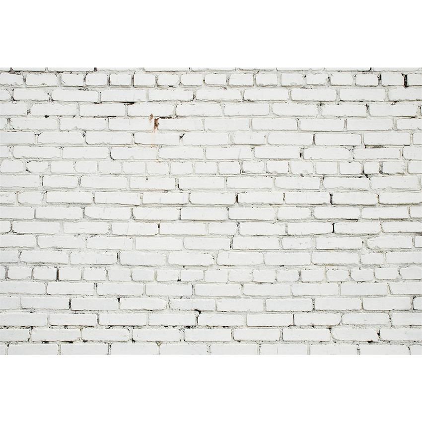 Star Backdrop Retro Brick Wall Backdrop for Studio