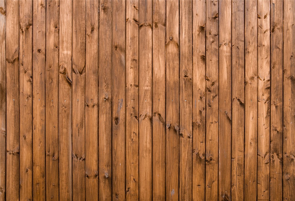 Brown Wood Grain Photo Backdrops for Photography Prop