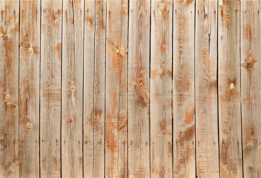 Brown Wood Wall Backdrop for Photography Prop