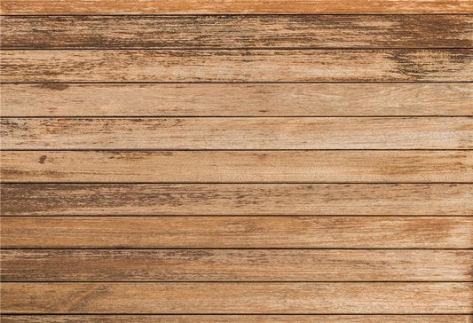 Retro Brown Wooden Photo Booth Prop Backdrop
