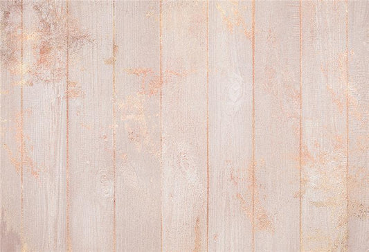 Rose Gold Wood Backdrop for Studio Photography