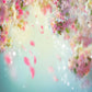 Fantasy Flower Backdrop For Events Photography Background