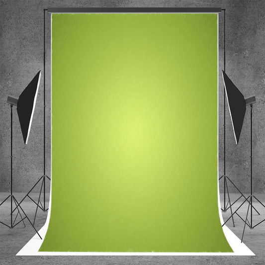 Yellow Green Texture Fabric Abstract Backdrop for Picture