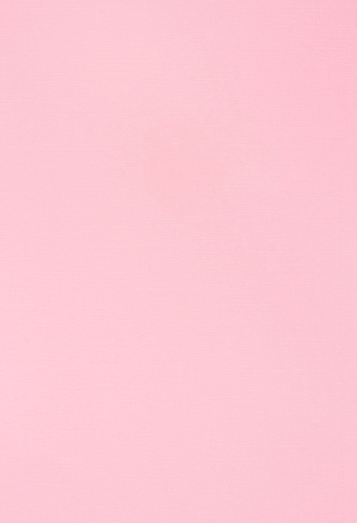 Pink Solid Color Photo Studio Backdrop for Party Portrait