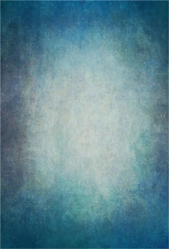 Blue Gradient Theme Texture Abstract Backdrop for Shooting