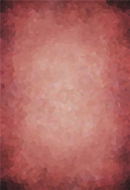 Red Abstract Texture Photography Backdrop for Studio