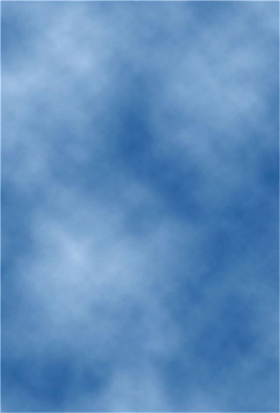 Sky Blue Texture Abstract Backdrop Photo Studio Background for Shooting
