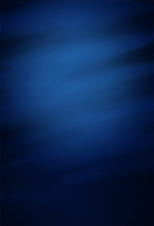 Dark Blue Abstract Photography Backdrops for Picture