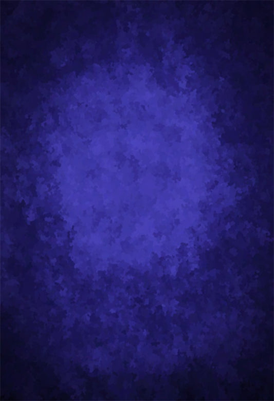 Purple Mottled Abstract Photo Studio Backdrop