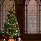 New Arrival-Luxury Vintage Christmas Backdrop for Studio K15589
