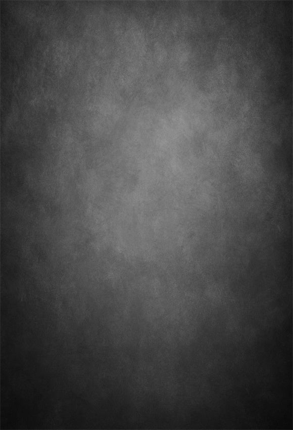 Black and Grey Abstract Backdrop for Photography Prop