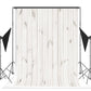 White Rustic Wood Wall Background Wood Backdrop for Photo Studio K16064