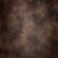 Brown Mottled Fine Abstract Backdrop for Portrait