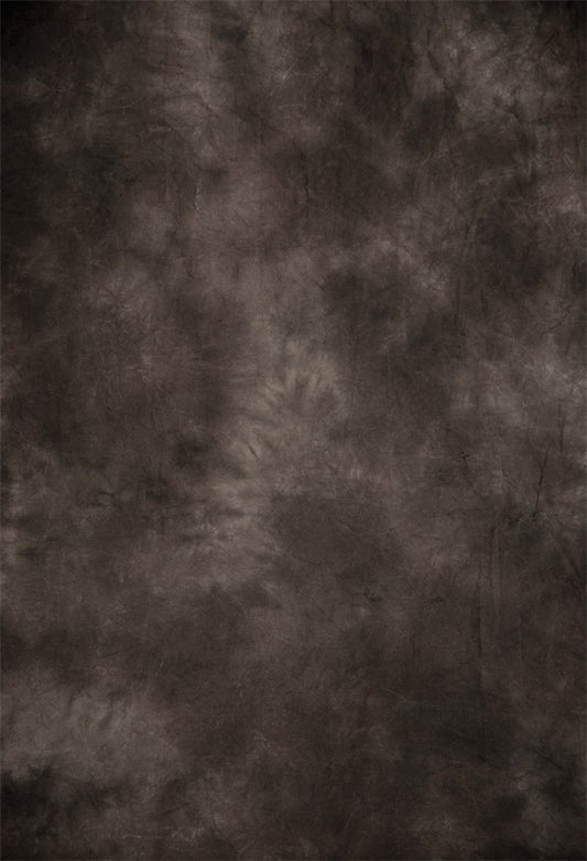 Dark Mottled Portrait Abstract Backdrop for Picture