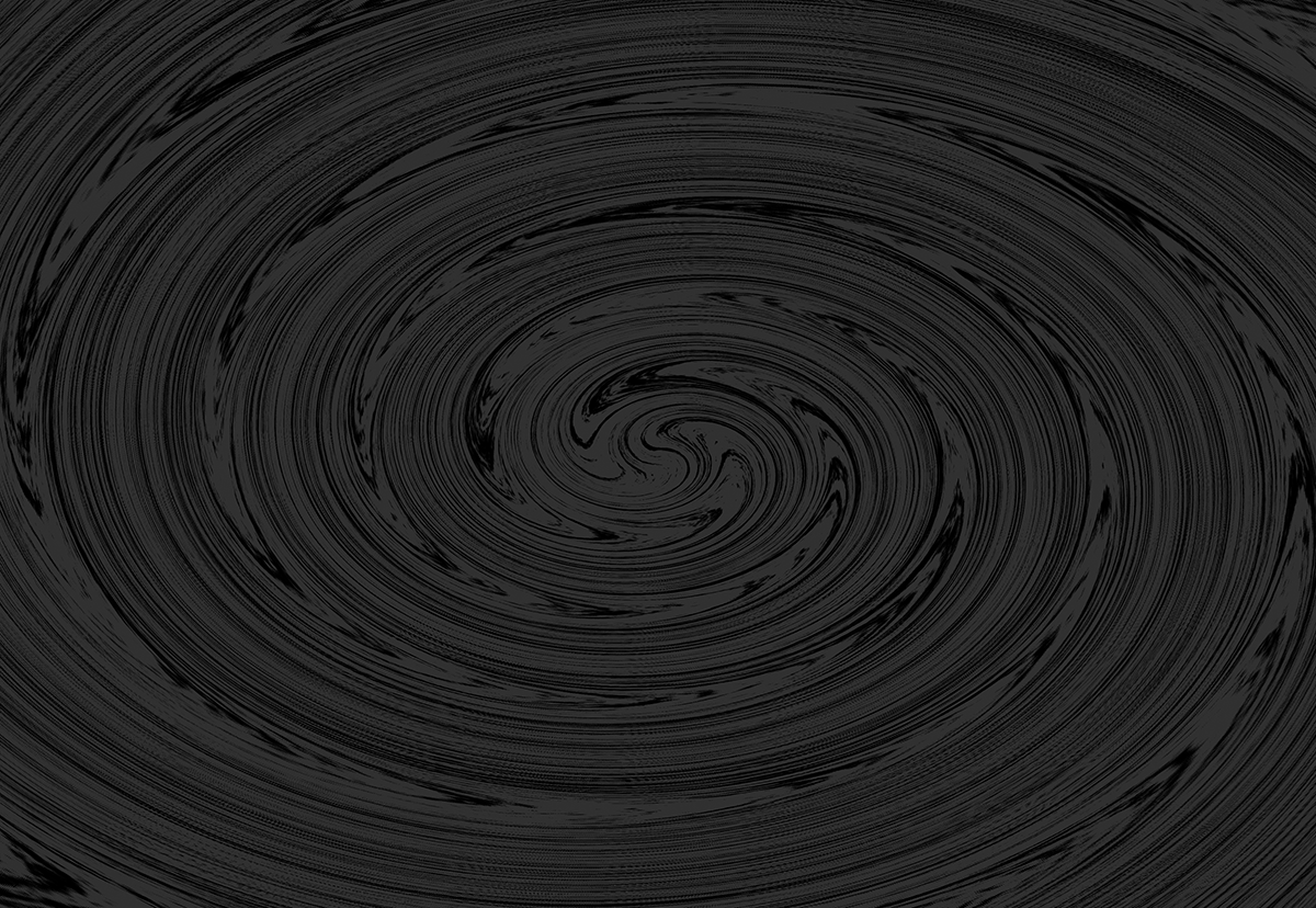 Black Grey Printed Wood Floor Texture Whirlpool Photography Backdrop