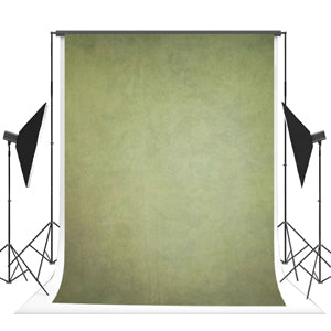 Light Green Spring Photography Backdrop for Portrait Photo Studio K25470