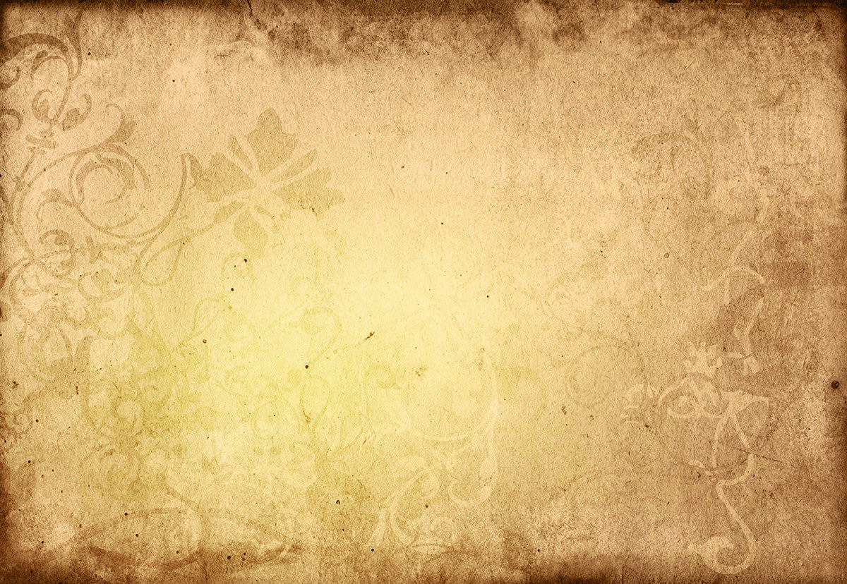 Brown Old Master Abstract Photo Backdrop