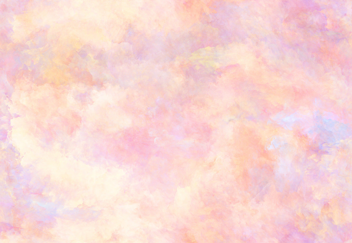 Pink Cloud Colorful Abstract Backdrops for Picture