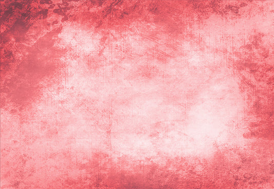 Red White Abstract Photography Backdrop for Studio