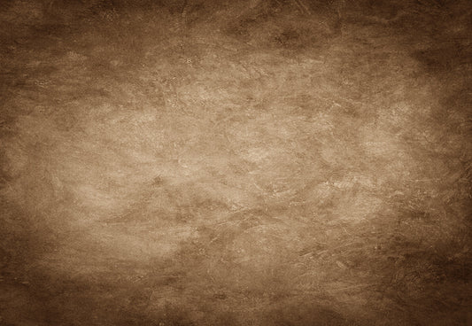 Brown Abstract Fabric Thick Photography Backdrops