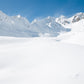 Winter Mountain Photography Backdrop Snow Background