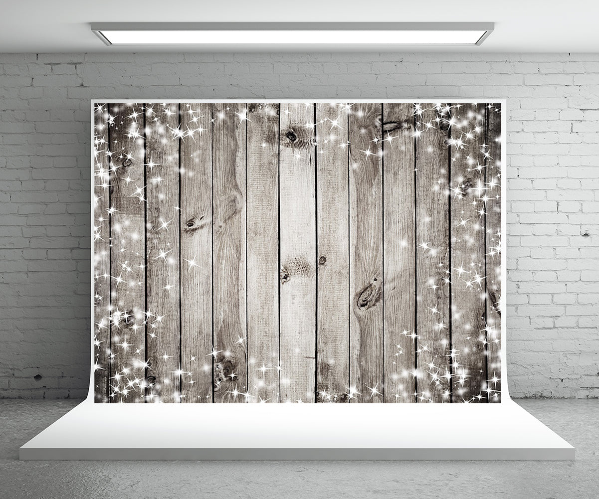 Glitter Wood Wooden Wall Photography Background