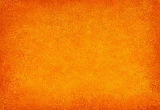 Orange Portrait Studio Photography Backdrops for Abstract