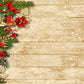 Christmas wooden wall warm color photography background snowflake background