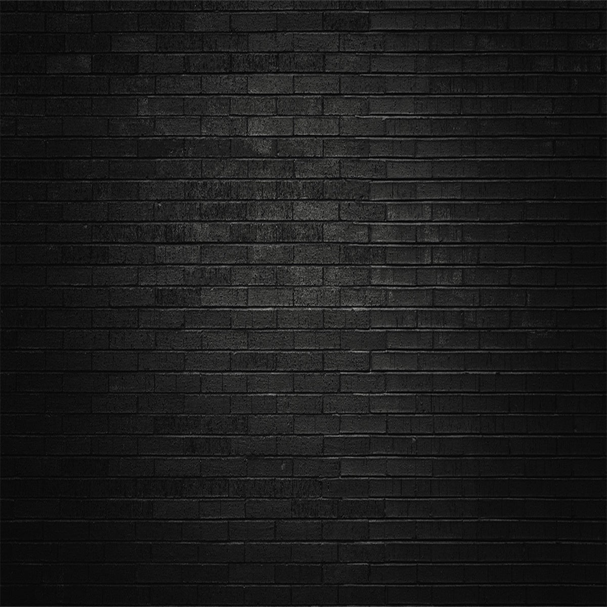 Abstract Black Brick Pattern Photography Backdrops for Picture