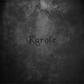 Karole Mead Art Abstract Black Gray Photography