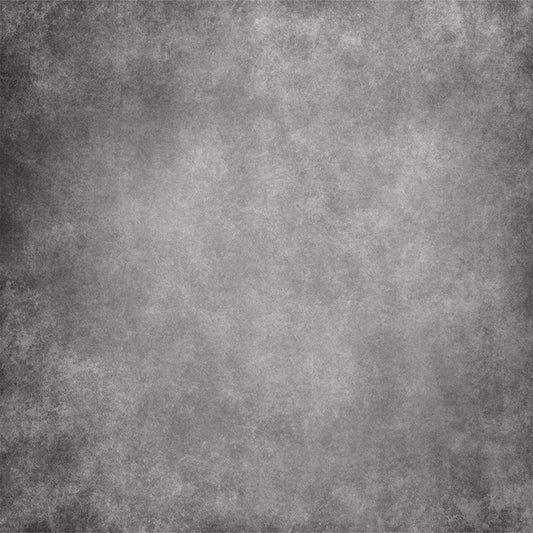 Karole Mead Art Abstract Gray White Texture Backdrop for Photography