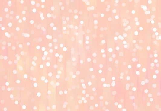 Pink Bokeh Background Sparkle Backdrop for Photography KH07827