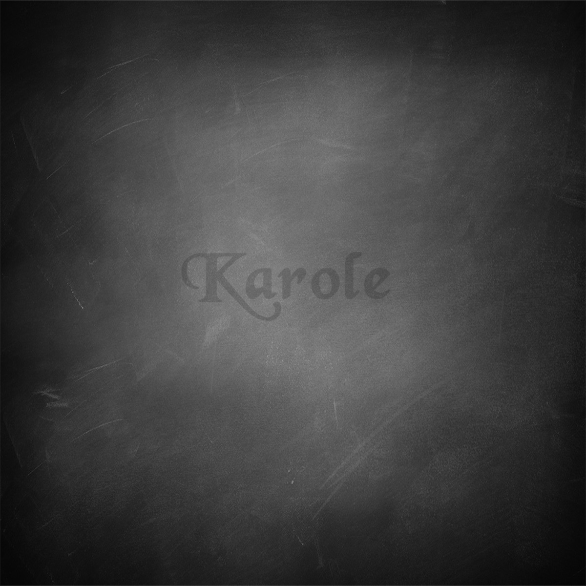 Karole Mead Abstract Art Black White Backdrop for Photography