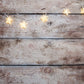 Vintage Wood Wall with Glitter Star Photo Backdrops