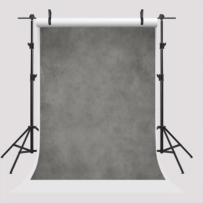 Simon Diez Art Grey Moonwalker Abstract Backdrop