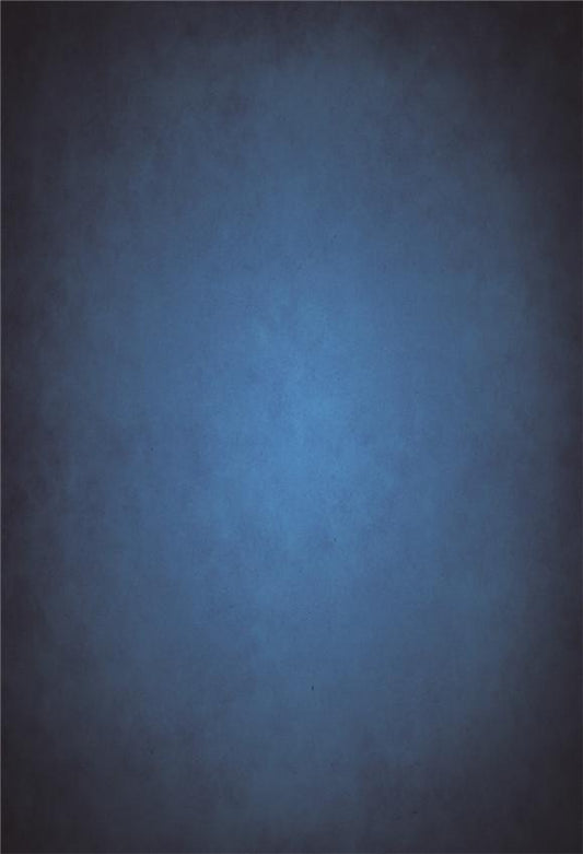 Hazy Blue Abstract Backdrop for Photography Prop