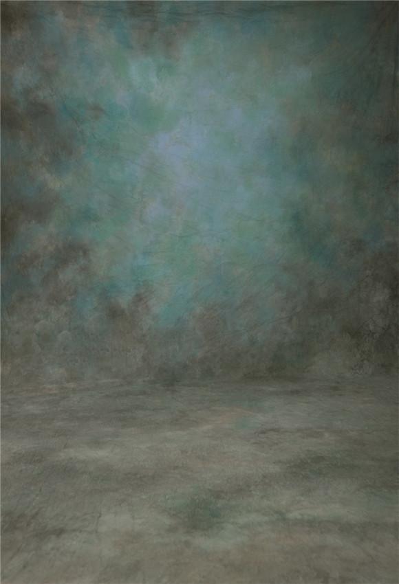 Buy Abstract Blue Grey Texture Portrait Photo Backdrop for Studio Prop ...