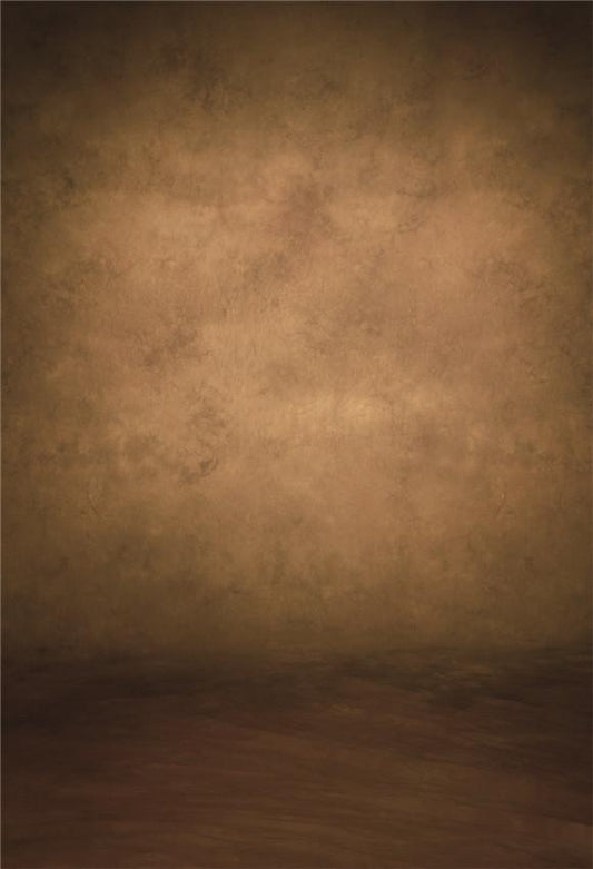 Brown Solid Abstract Backdrop for Photographer