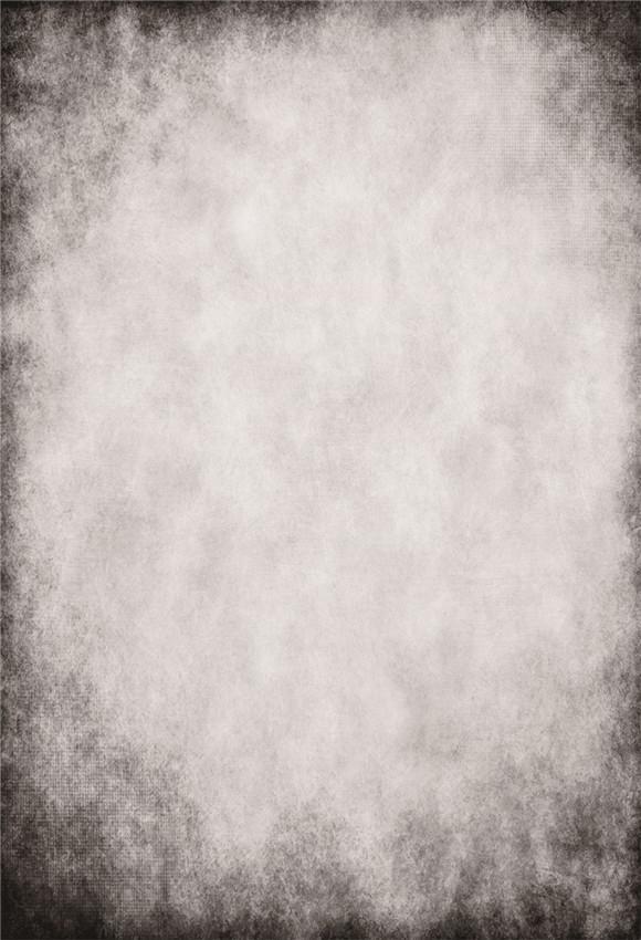 Abstract Vintage Grey Portrait Photography Backdrop