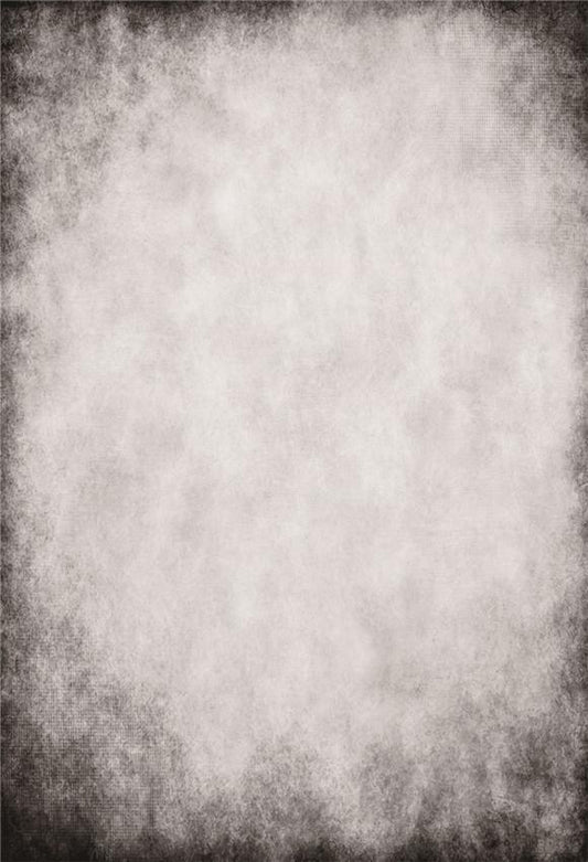 Abstract Vintage Grey Portrait Photography Backdrop