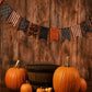Halloween Pumpkin Moon Photography Backdrops