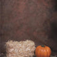 Mottled Texture Haystack Halloween Photo Backdrops