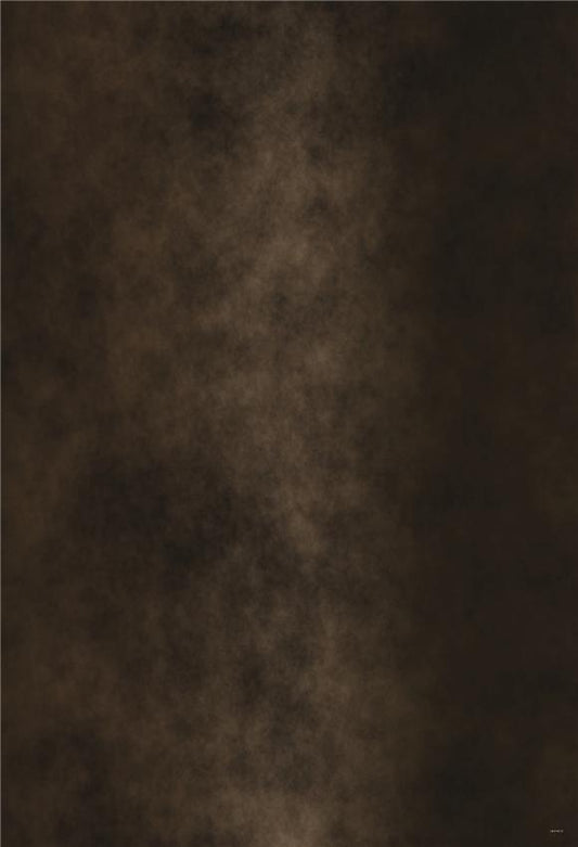 Dark Chocolate Abstract Portrait Backdrops for Photography
